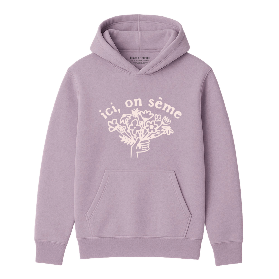 Hoodie On Sème 3.0