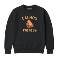 Sweatshirt Calmos Patatos