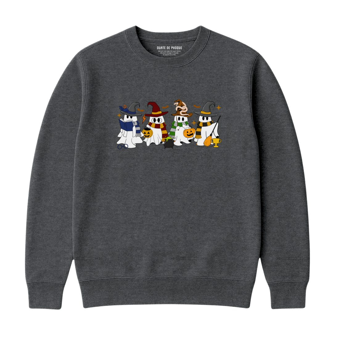 Sweatshirt Fantômes Potter
