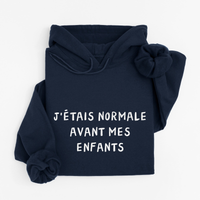 Hoodie Normale Avant Enfants