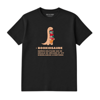 T-Shirt Bookiosaure