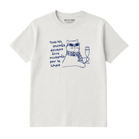 T-Shirt Invités Chat