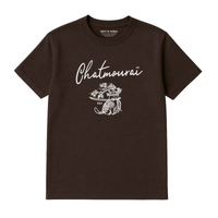 T-Shirt Chatmouraï