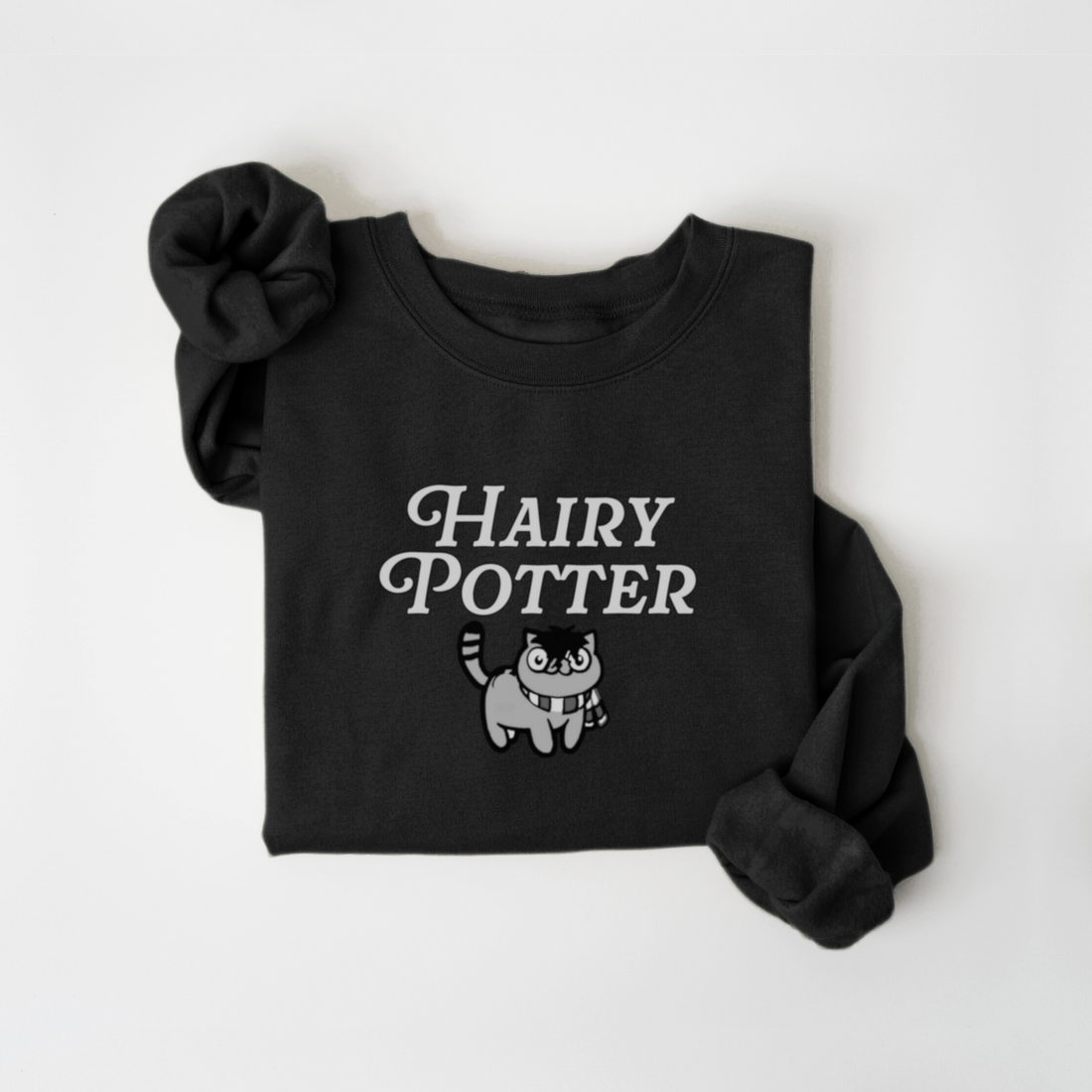 SWEATSHIRT HAIRY POTTER - ENFANT