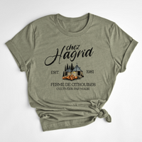 T-SHIRT HAGRID
