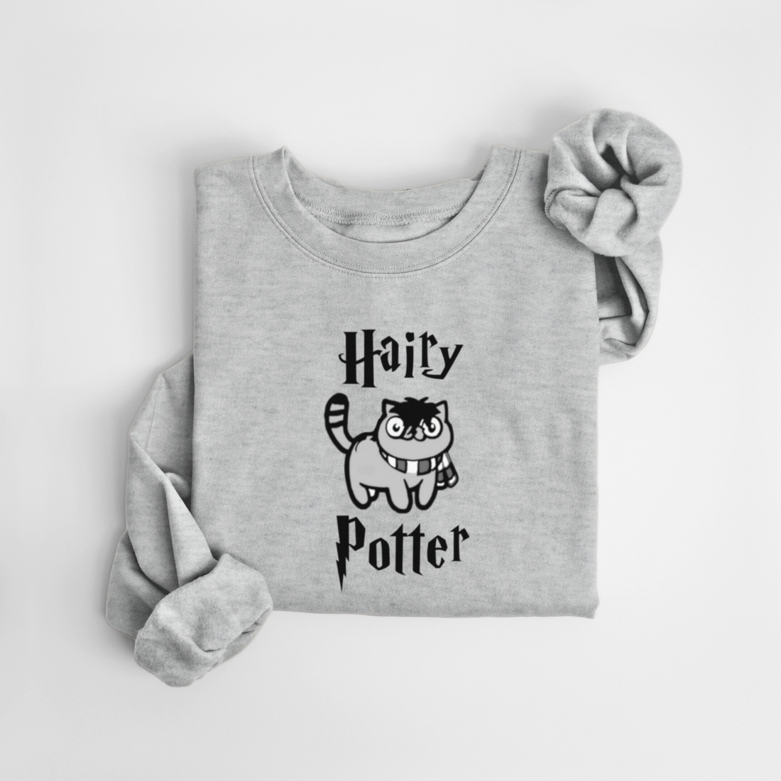 SWEATSHIRT HAIRY POTTER - ENFANT