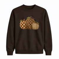 Sweatshirt Citrouilles