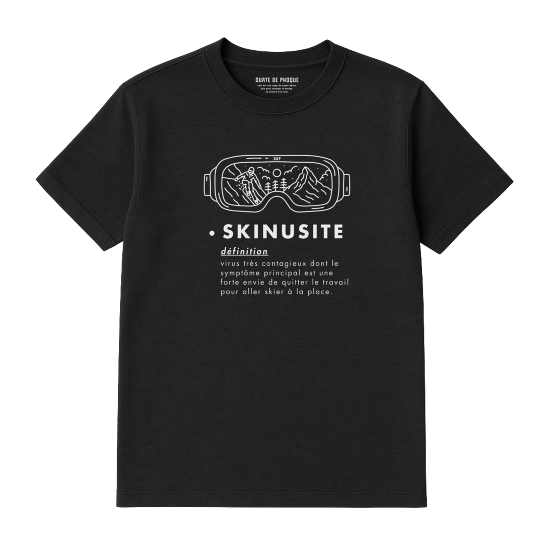 T-Shirt Skinusite
