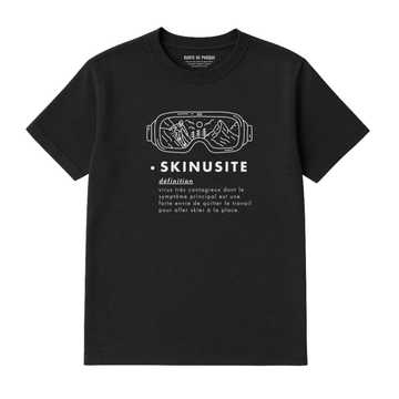 T-Shirt Skinusite