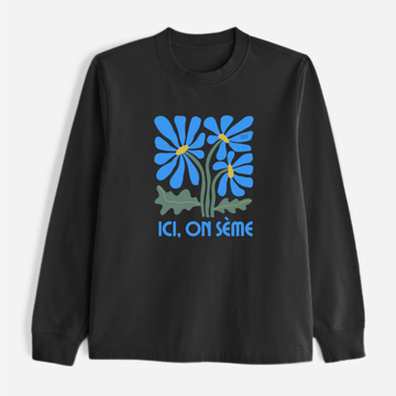 LONGSLEEVE ON SÈME