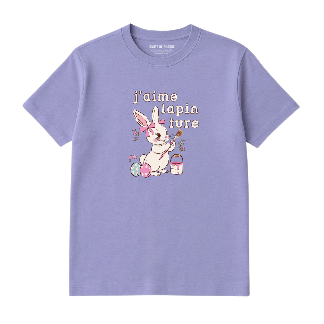 T-Shirt Lapin Ture