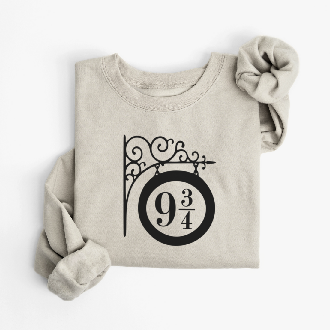 SWEATSHIRT STATION 9 3/4