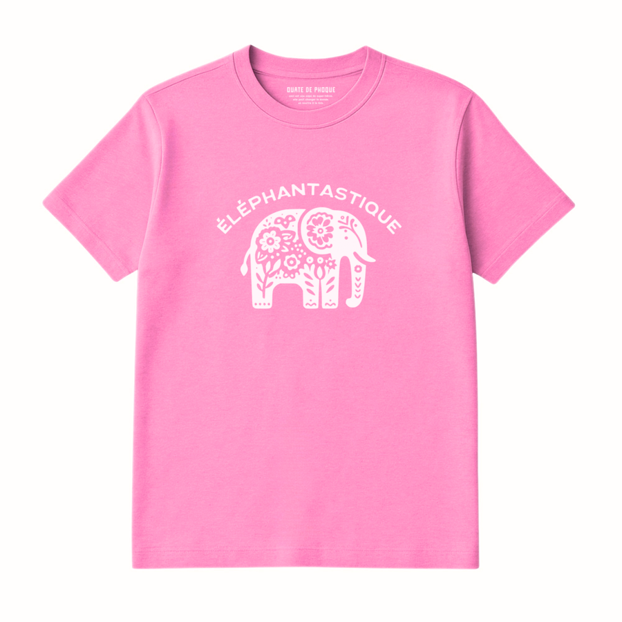 T-Shirt Éléphantastique
