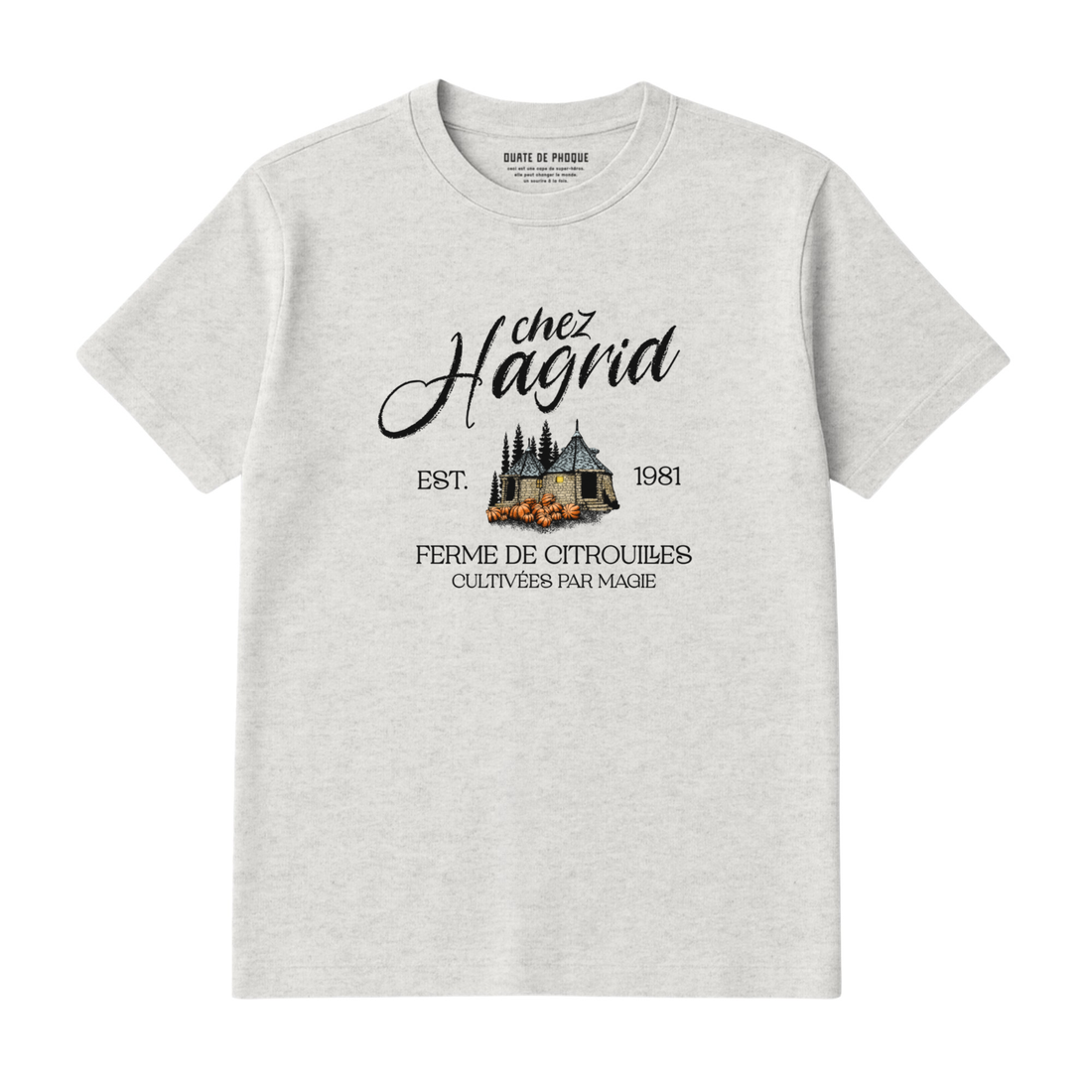 T-Shirt Hagrid