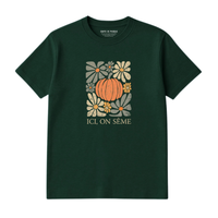 T-Shirt On Sème Automne