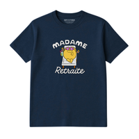 T-Shirt Madame Retraite