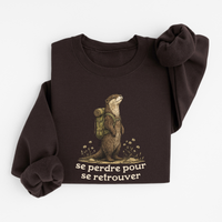 Sweatshirt Se Perdre