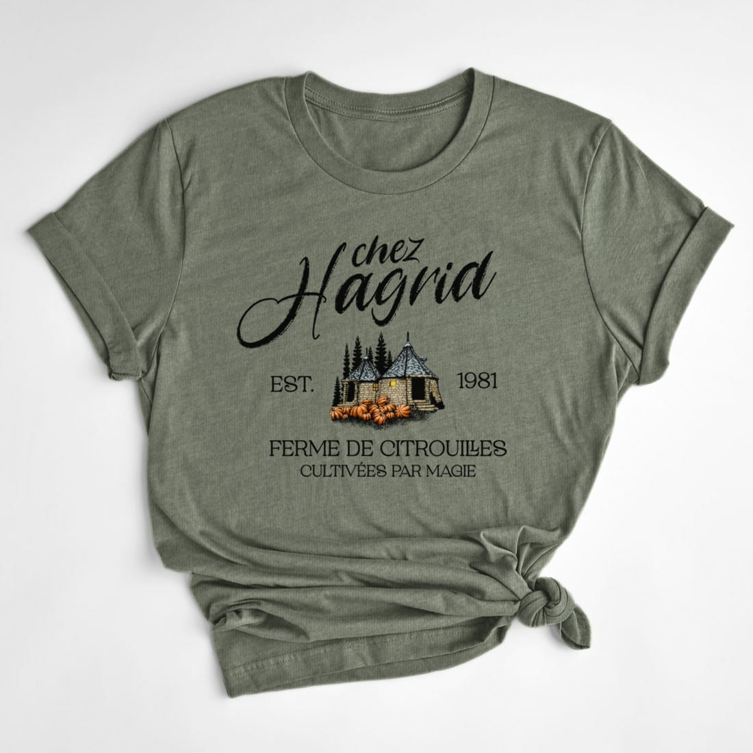 T-SHIRT HAGRID