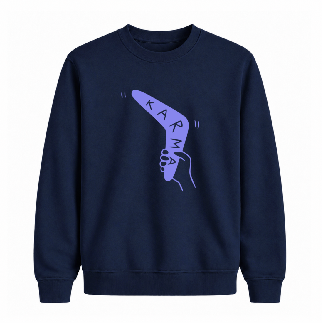 Sweatshirt Karma