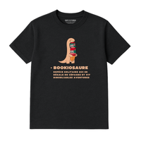 T-Shirt Bookiosaure