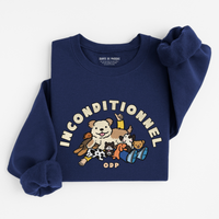 Sweatshirt Incondtionnel