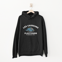 HOODIE CASSEURS FLOTTEURS