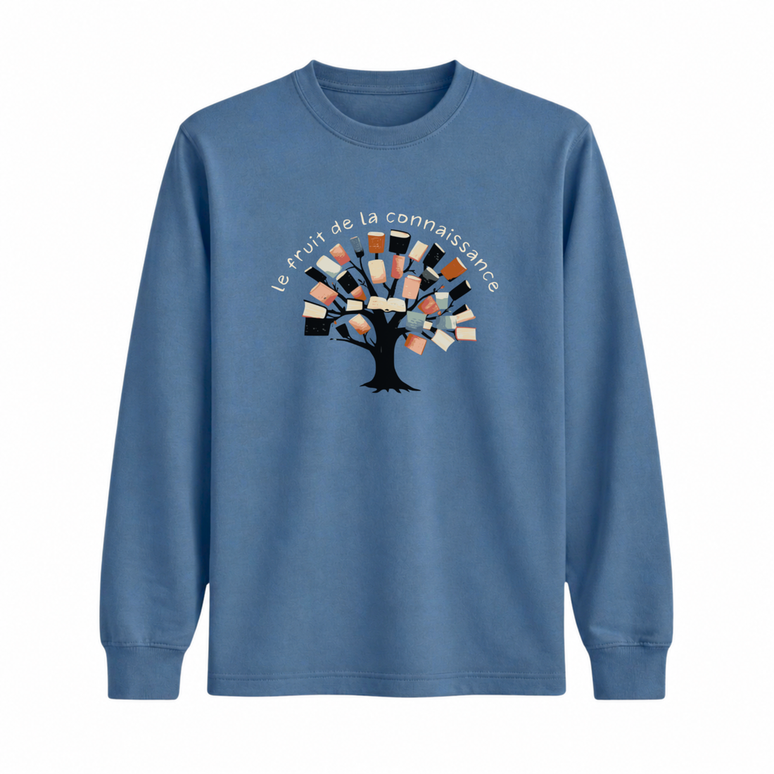 Longsleeve Fruit Connaissance
