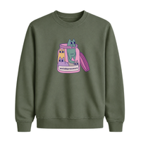Sweatshirt Antidépresseurs