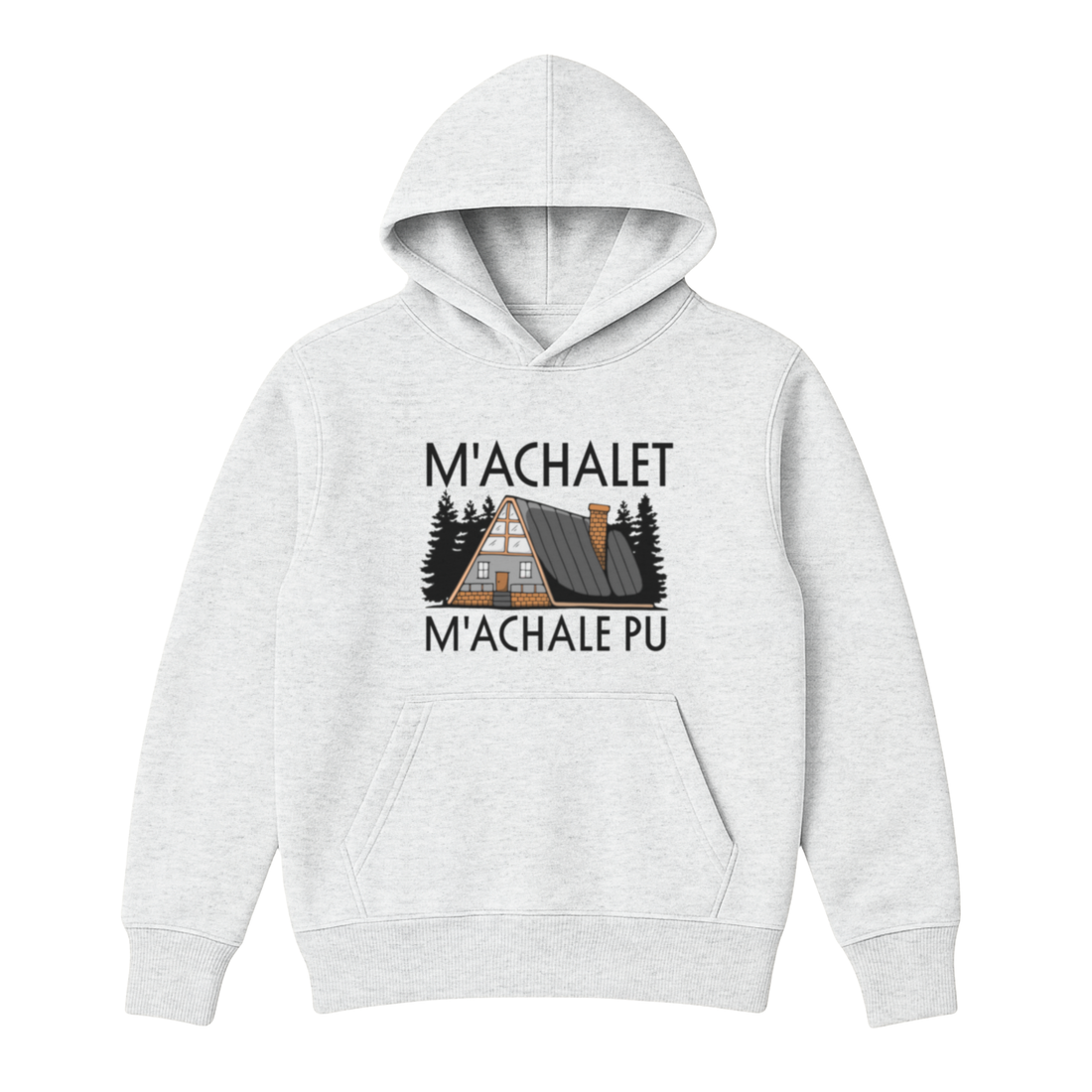 Hoodie Chalet