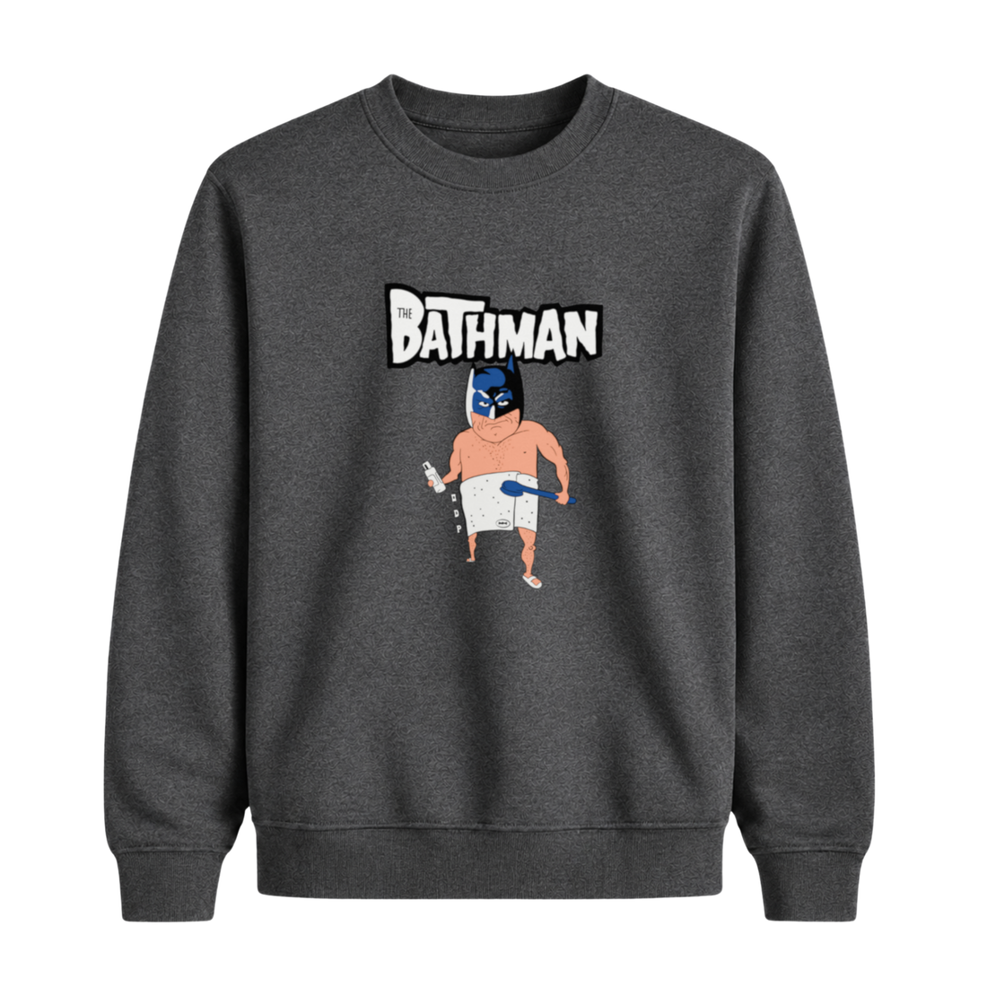 Sweatshirt Bathman