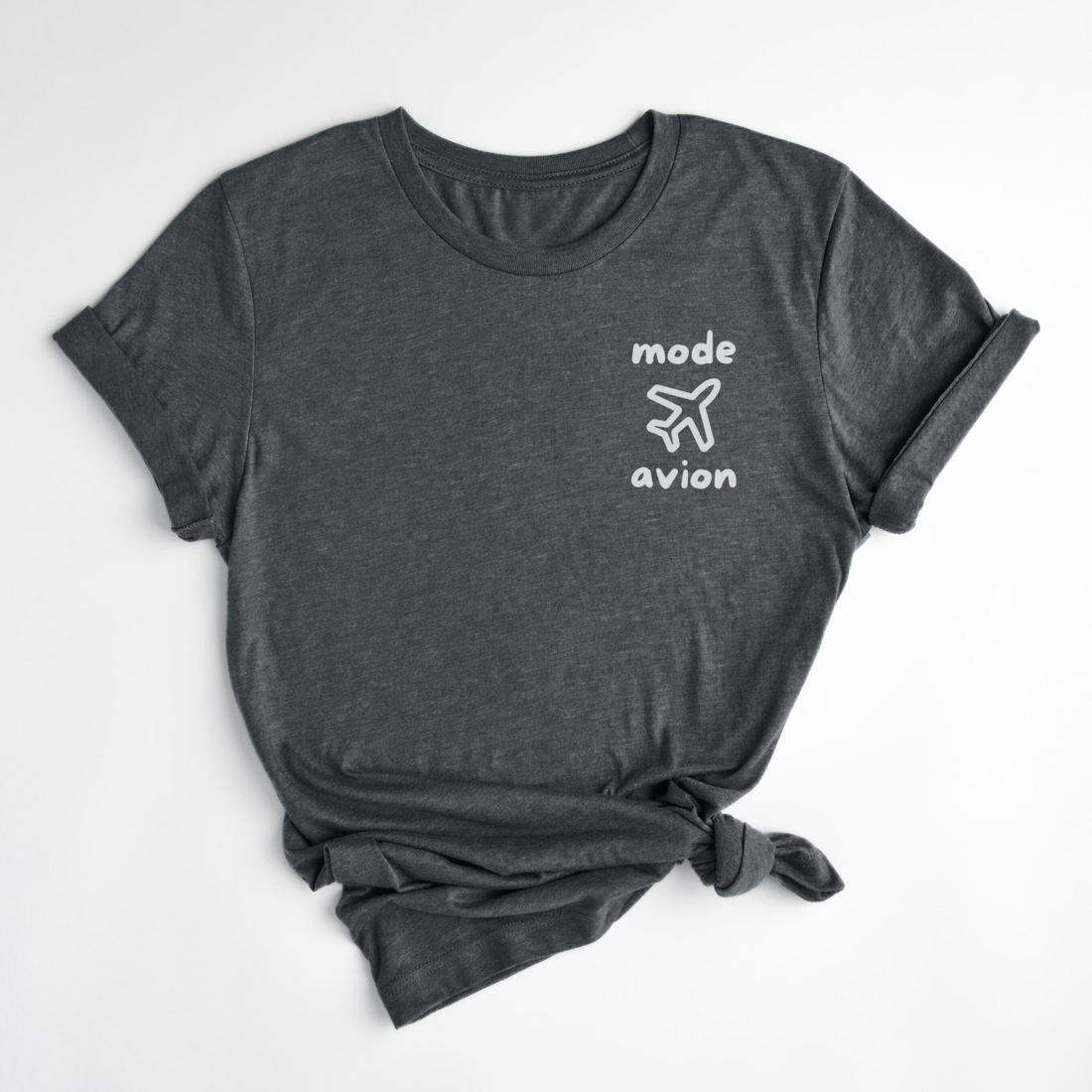 AIRPLANE MODE T-SHIRT