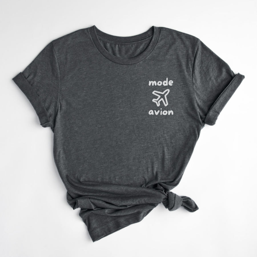 AIRPLANE MODE T-SHIRT