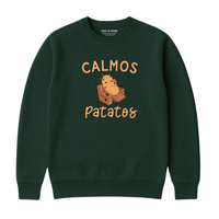 Sweatshirt Calmos Patatos