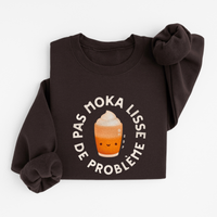 Sweatshirt Moka