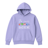 Hoodie Sacoche