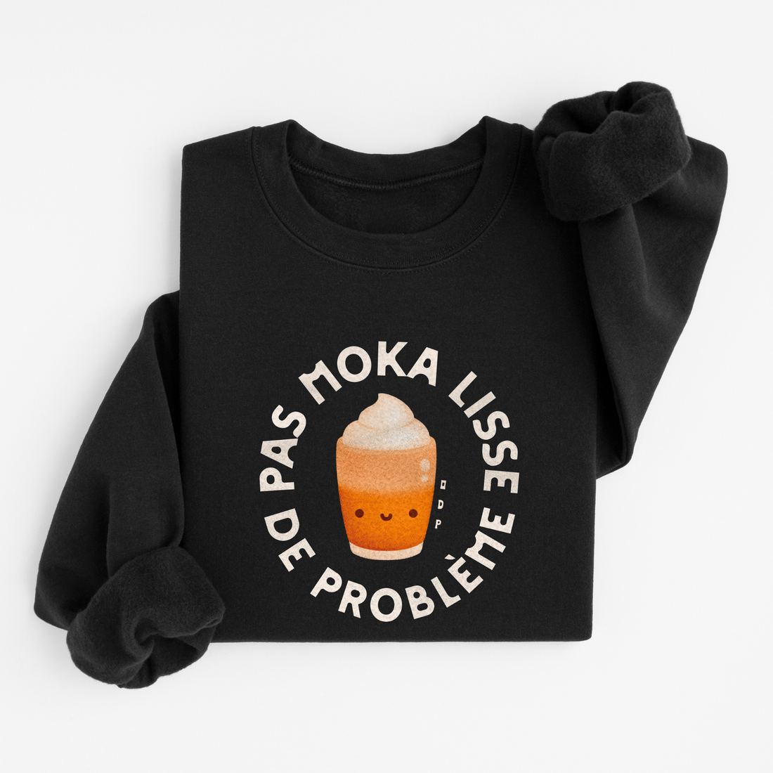 Sweatshirt Moka