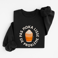 Sweatshirt Moka