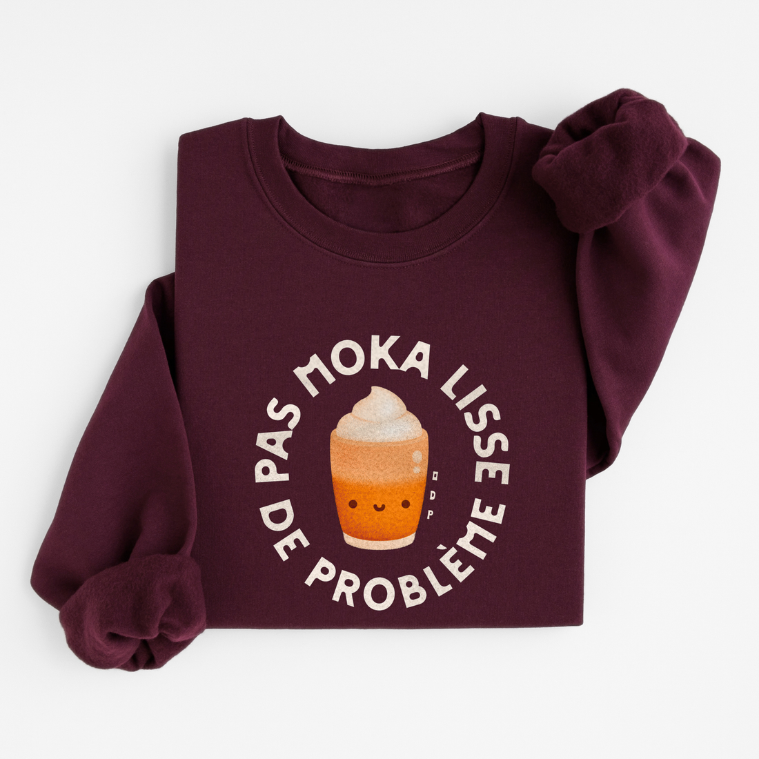 Sweatshirt Moka