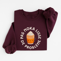 Sweatshirt Moka