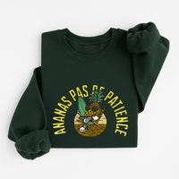 Sweatshirt Ananas Patience