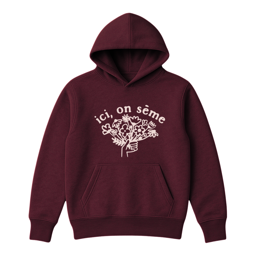 Hoodie On Sème 3.0