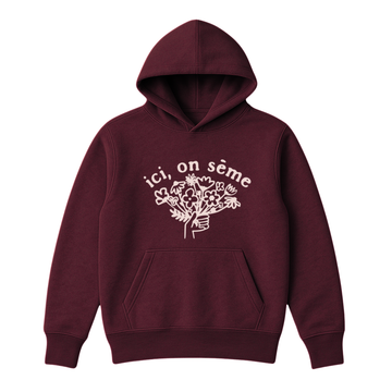 Hoodie On Sème 3.0