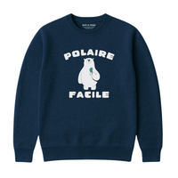 Sweatshirt Polaire Facile