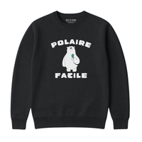 Sweatshirt Polaire Facile