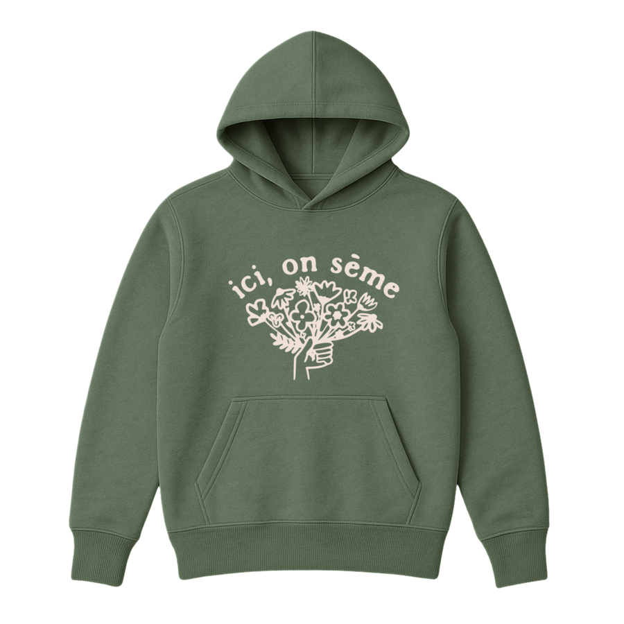 Hoodie On Sème 3.0