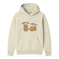 Hoodie Patate Que Oui