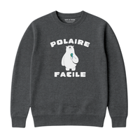 Sweatshirt Polaire Facile