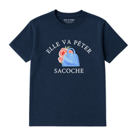 T-Shirt Péter Sacoche