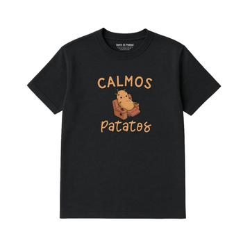 T-Shirt Calmos Patatos - Enfant