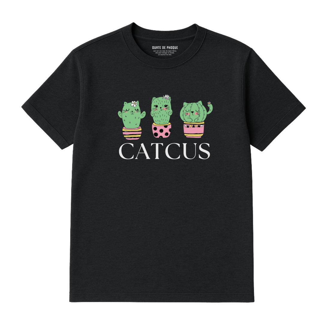 T-Shirt Catcus